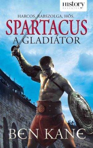 ben kane spartacus series